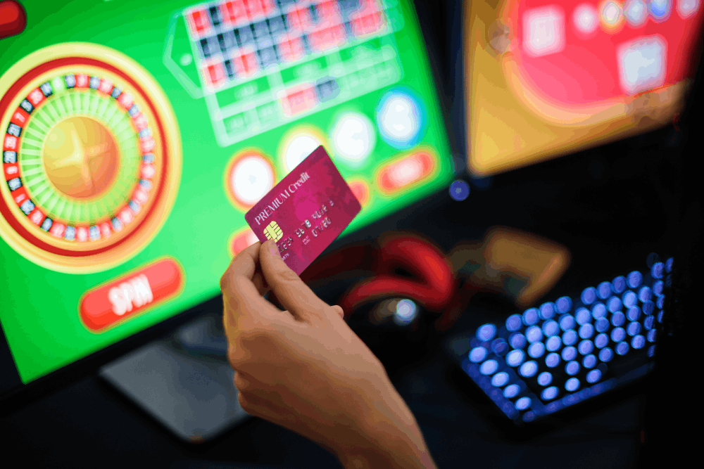 Where Can You Find Credit Card Casinos in the UK